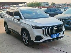 Geely Haoyue L 2.0T DCT Luxury - ფოტო 3