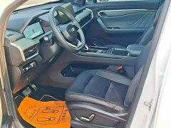 Geely Haoyue L 2.0T DCT Luxury - ფოტო 4