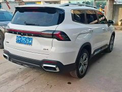 Geely Haoyue L 2.0T DCT Luxury - ფოტო 7