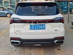 Geely Haoyue L 2.0T DCT Luxury - ფოტო 8