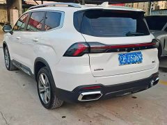 Geely Haoyue L 2.0T DCT Luxury - ფოტო 9