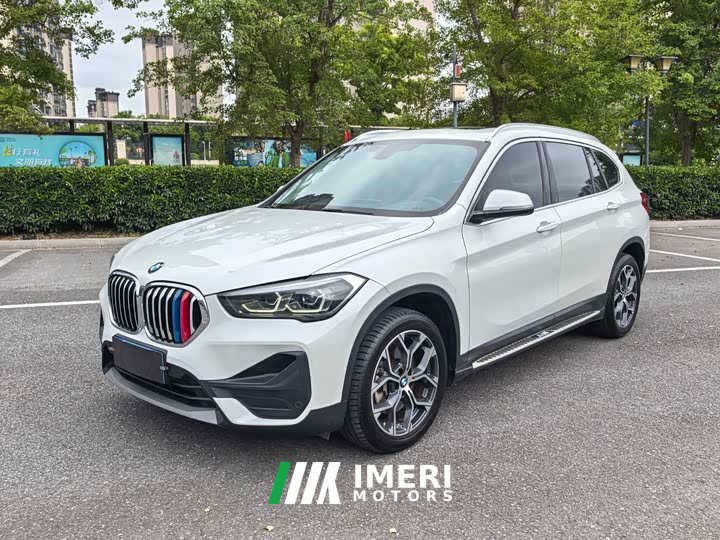 BMW X1 sDrive25Li Premier