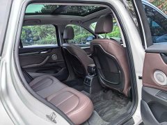 BMW X1 sDrive25Li Premier - ფოტო 12