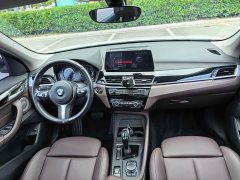 BMW X1 sDrive25Li Premier - ფოტო 13