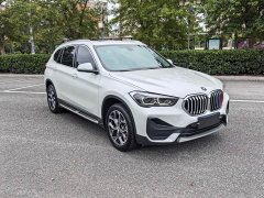 BMW X1 sDrive25Li Premier - ფოტო 2