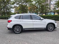 BMW X1 sDrive25Li Premier - ფოტო 8