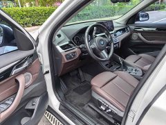 BMW X1 sDrive25Li Premier - ფოტო 9