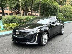 Cadillac CT5 28T Luxury - ფოტო 1