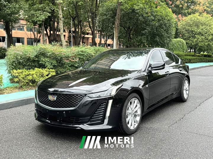 Cadillac CT5 28T Luxury