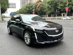 Cadillac CT5 28T Luxury - ფოტო 3