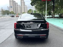 Cadillac CT5 28T Luxury - ფოტო 8