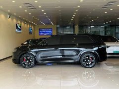 AITO M8 Pure Electric Max Six-Seat AWD with 192-Channel LiDAR - ფოტო 4