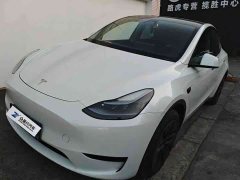 Tesla Model Y 2022 Rear-Wheel Drive - ფოტო 1