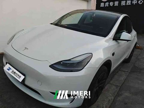 2024 Tesla Model Y 2022 Rear-Wheel Drive - ავტომობილი ჩინეთიდან