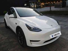 Tesla Model Y 2022 Rear-Wheel Drive - ფოტო 2