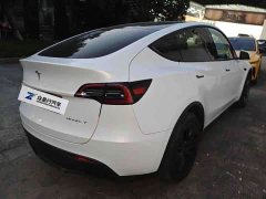 Tesla Model Y 2022 Rear-Wheel Drive - ფოტო 4
