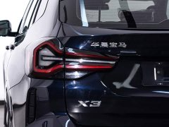 BMW X3 2023 Facelift xDrive30i Premier M Night Package - ფოტო 10