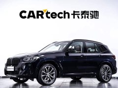 BMW X3 2023 Facelift xDrive30i Premier M Night Package - ფოტო 13