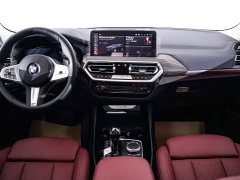BMW X3 2023 Facelift xDrive30i Premier M Night Package - ფოტო 14