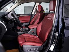 BMW X3 2023 Facelift xDrive30i Premier M Night Package - ფოტო 18