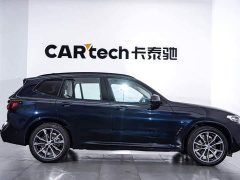 BMW X3 2023 Facelift xDrive30i Premier M Night Package - ფოტო 2