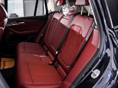 BMW X3 2023 Facelift xDrive30i Premier M Night Package - ფოტო 20