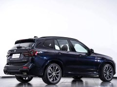 BMW X3 2023 Facelift xDrive30i Premier M Night Package - ფოტო 5