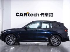 BMW X3 2023 Facelift xDrive30i Premier M Night Package - ფოტო 7
