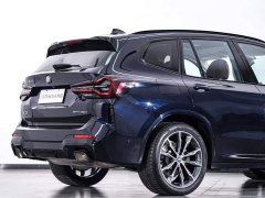 BMW X3 2023 Facelift xDrive30i Premier M Night Package - ფოტო 8