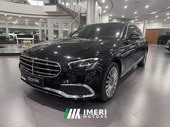 Mercedes-Benz E-Class Facelift E 300 L Fashion - ავტომობილი ჩინეთიდან