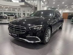 Mercedes-Benz E-Class Facelift E 300 L Fashion - ფოტო 1