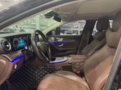 Mercedes-Benz E-Class Facelift E 300 L Fashion - ფოტო 10