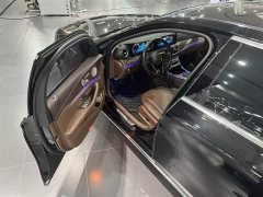 Mercedes-Benz E-Class Facelift E 300 L Fashion - ფოტო 13