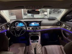 Mercedes-Benz E-Class Facelift E 300 L Fashion - ფოტო 17