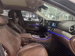 Mercedes-Benz E-Class Facelift E 300 L Fashion - ფოტო 19