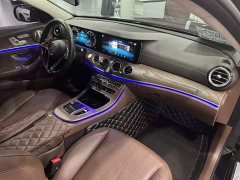 Mercedes-Benz E-Class Facelift E 300 L Fashion - ფოტო 20