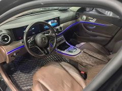 Mercedes-Benz E-Class Facelift E 300 L Fashion - ფოტო 9