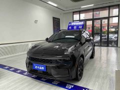 Lynk & Co 01 2.0T Diesel AWD Midnight Edition - ფოტო 1