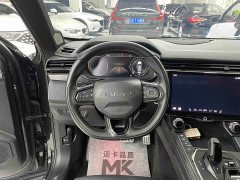 Lynk & Co 01 2.0T Diesel AWD Midnight Edition - ფოტო 11