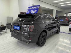 Lynk & Co 01 2.0T Diesel AWD Midnight Edition - ფოტო 15