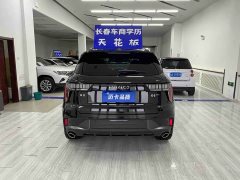 Lynk & Co 01 2.0T Diesel AWD Midnight Edition - ფოტო 18