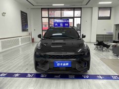 Lynk & Co 01 2.0T Diesel AWD Midnight Edition - ფოტო 2