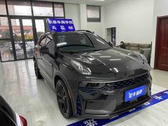 Lynk & Co 01 2.0T Diesel AWD Midnight Edition - ფოტო 3