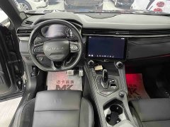 Lynk & Co 01 2.0T Diesel AWD Midnight Edition - ფოტო 7