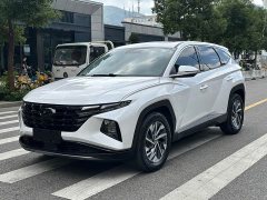 Hyundai Tucson 2021 Tucson L 1.5T DCT GLX Elite - ფოტო 1