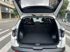 Hyundai Tucson 2021 Tucson L 1.5T DCT GLX Elite - ფოტო 11