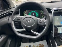 Hyundai Tucson 2021 Tucson L 1.5T DCT GLX Elite - ფოტო 16
