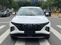 Hyundai Tucson 2021 Tucson L 1.5T DCT GLX Elite - ფოტო 2