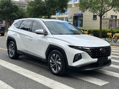 Hyundai Tucson 2021 Tucson L 1.5T DCT GLX Elite - ფოტო 3