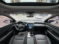 Hyundai Tucson 2021 Tucson L 1.5T DCT GLX Elite - ფოტო 5